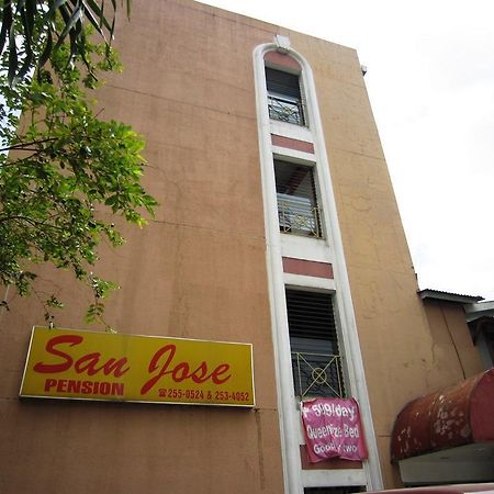 San Jose Pension Cebu Buitenkant foto