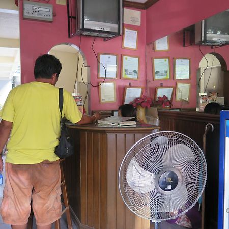 San Jose Pension Cebu Buitenkant foto