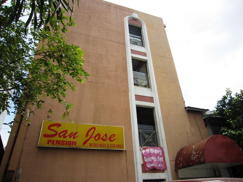 San Jose Pension Cebu Buitenkant foto
