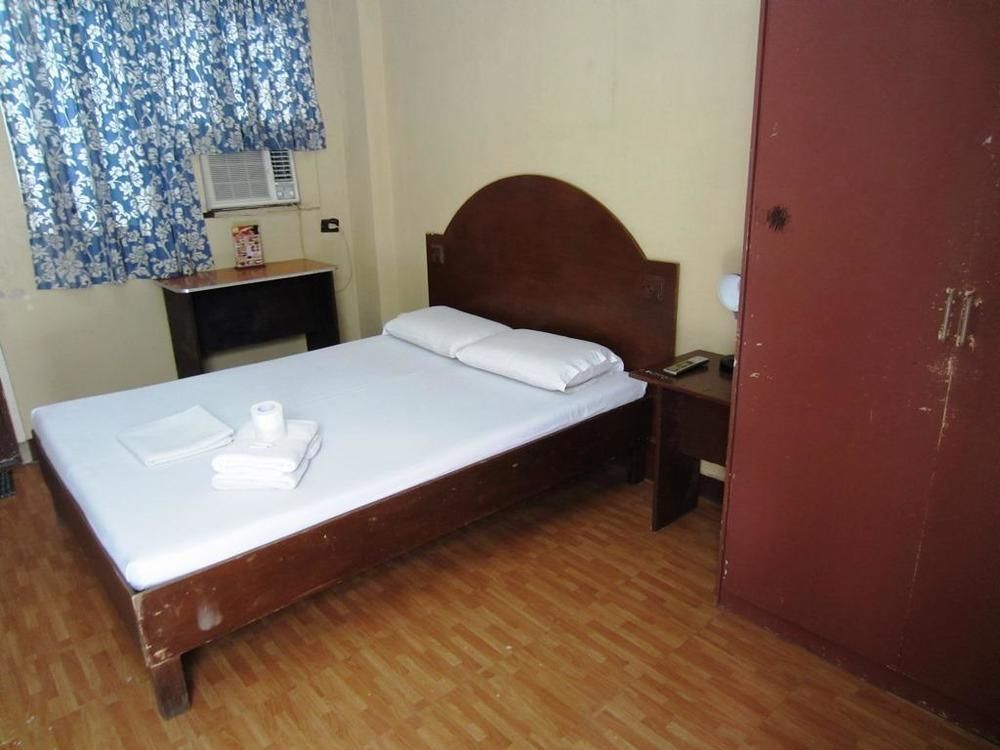 San Jose Pension Cebu Buitenkant foto
