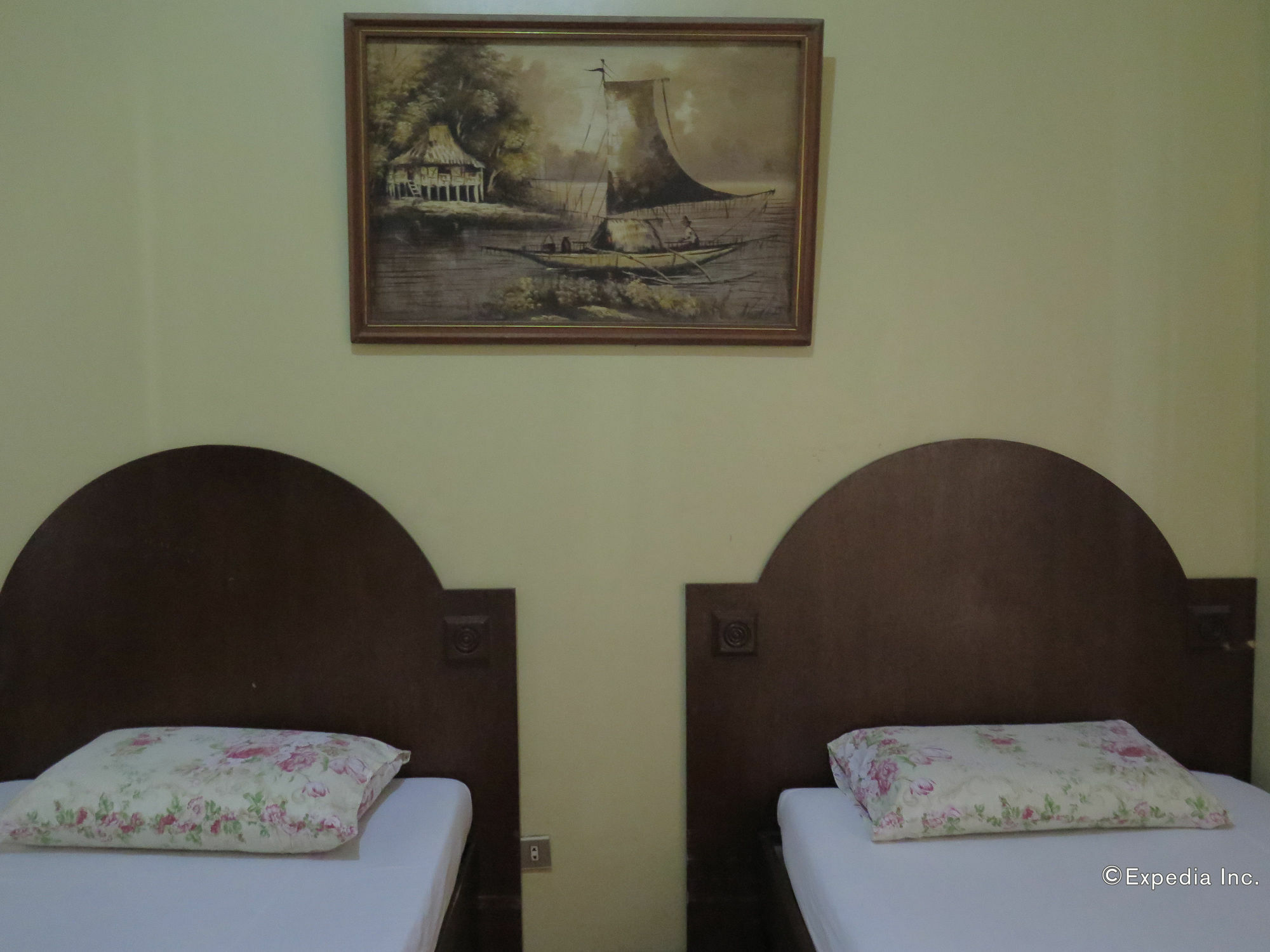 San Jose Pension Cebu Buitenkant foto