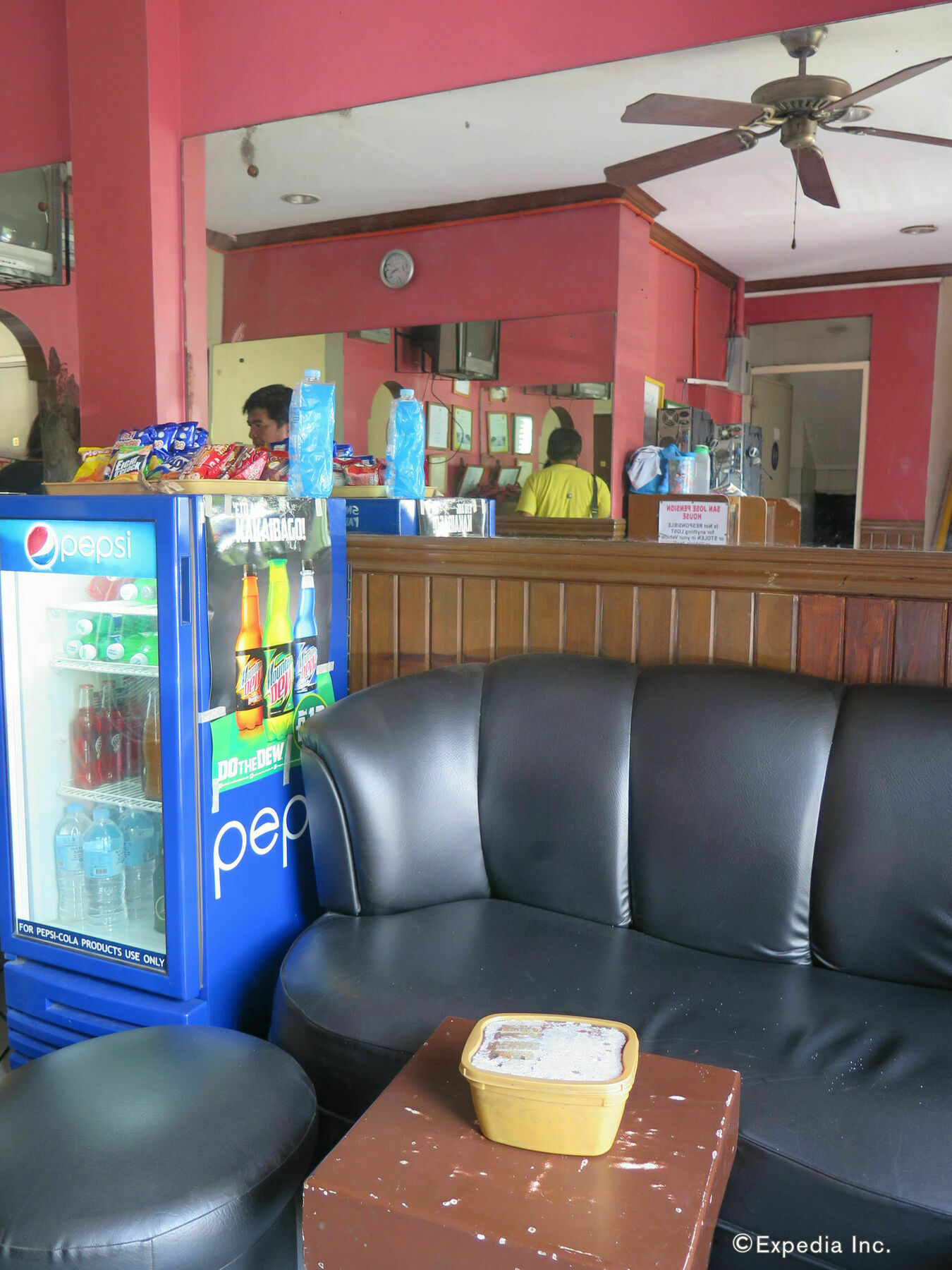San Jose Pension Cebu Buitenkant foto