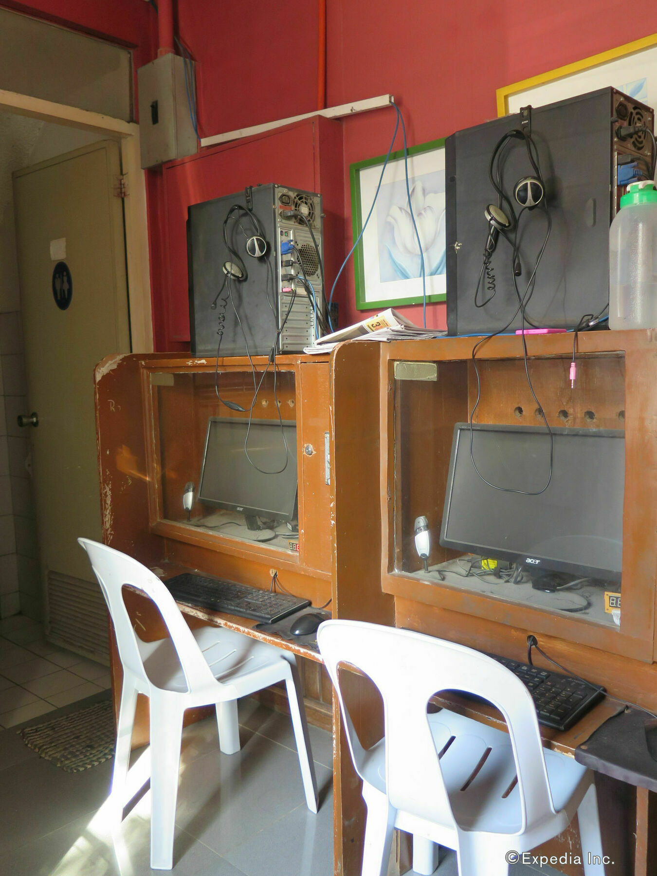 San Jose Pension Cebu Buitenkant foto